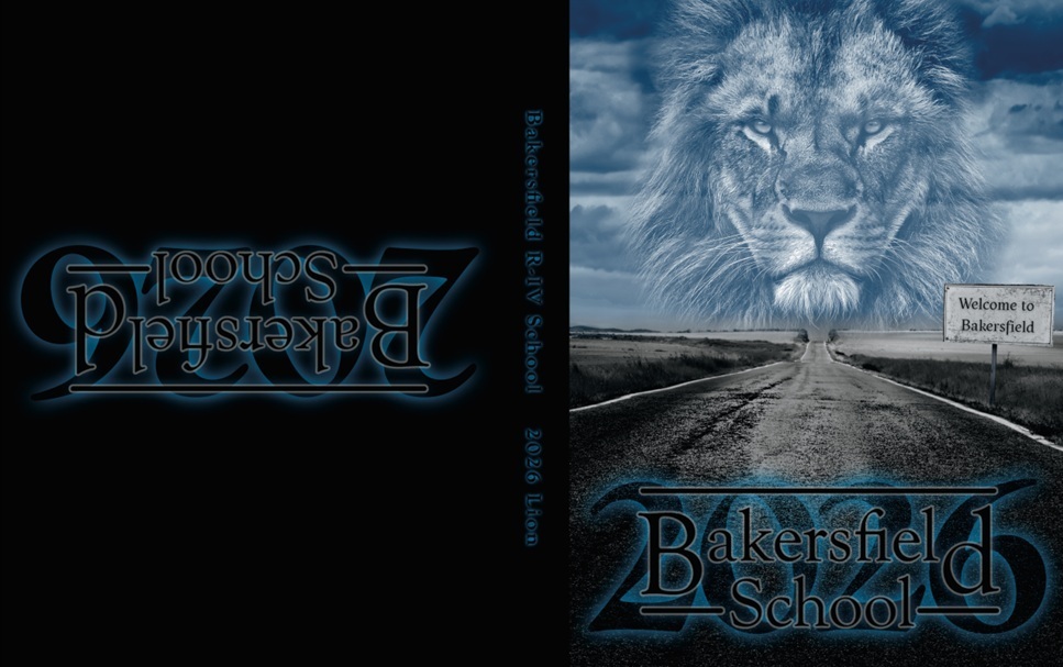 Cover image of Lion 2026 yearbook