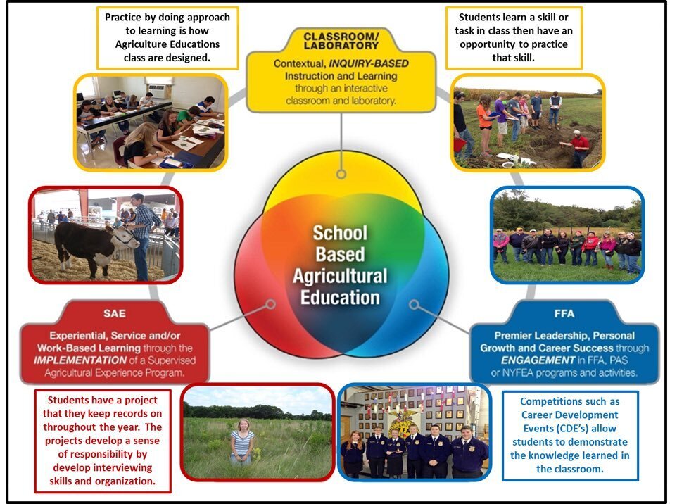 Three Circle Model