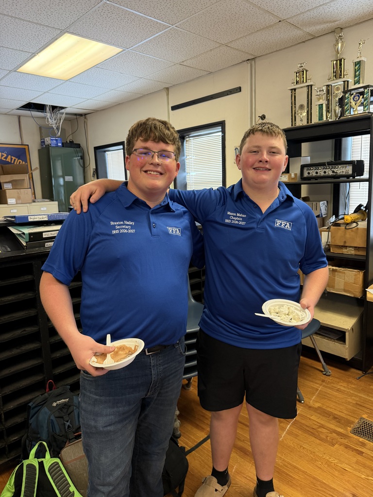 Ice Cream Social