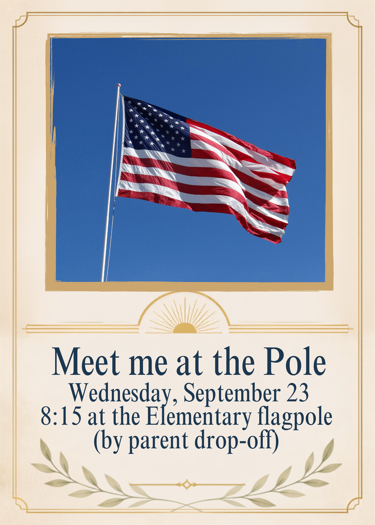 INVITATION TO MEET ME AT THE POLE