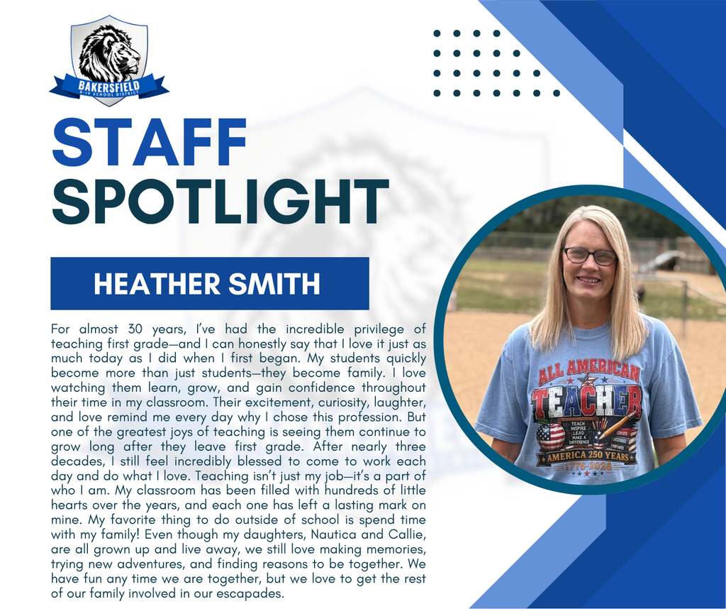 Information about Heather Smith