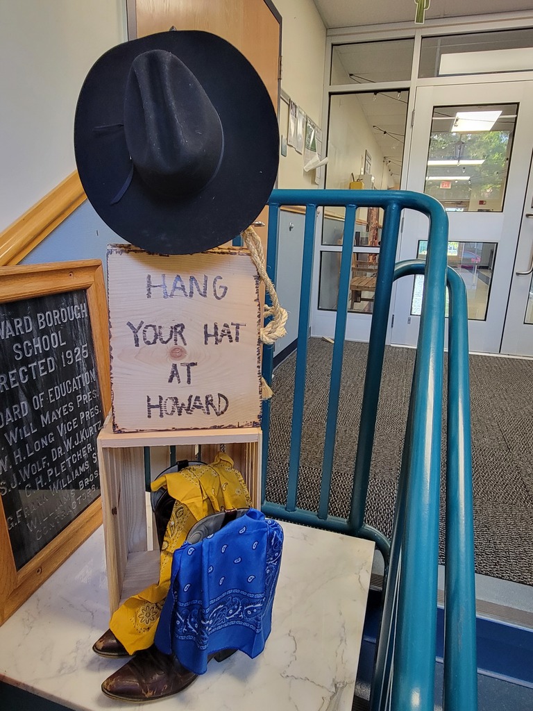 Welcome Back to Howard Elementary!