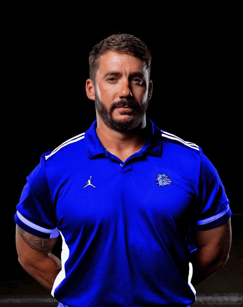 Head football coach and athletic director