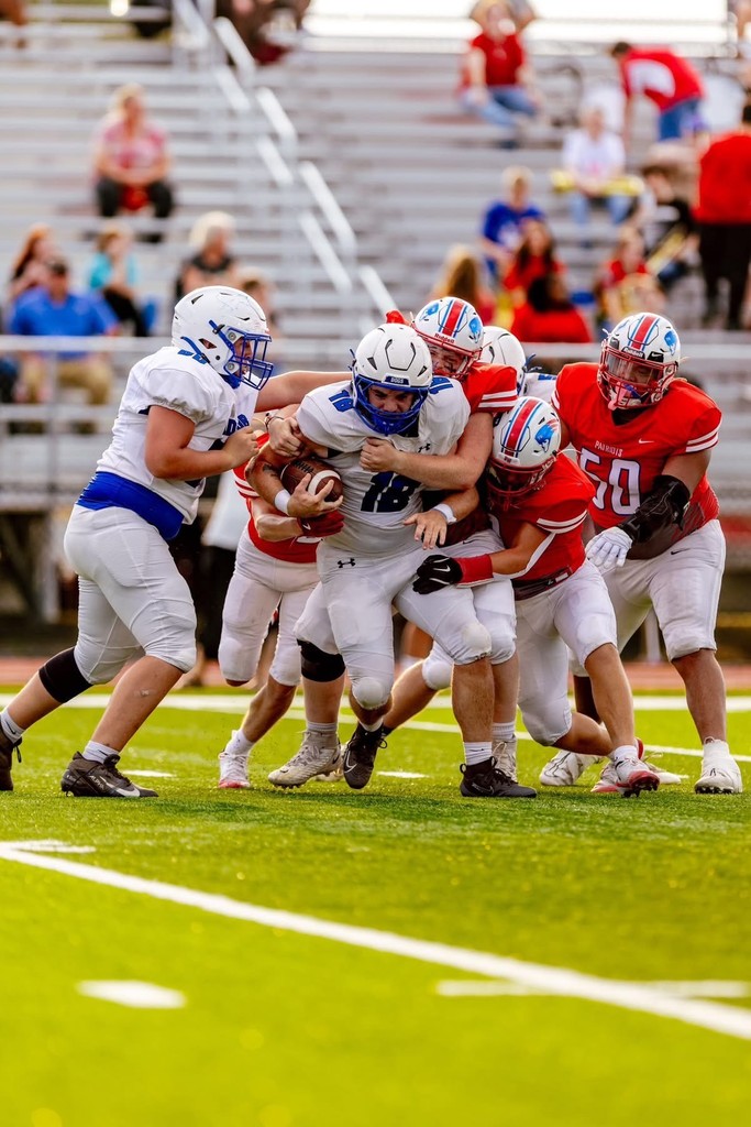 BK falls to Palestine Wheatley in their opening scrimmage last night at Palestine.