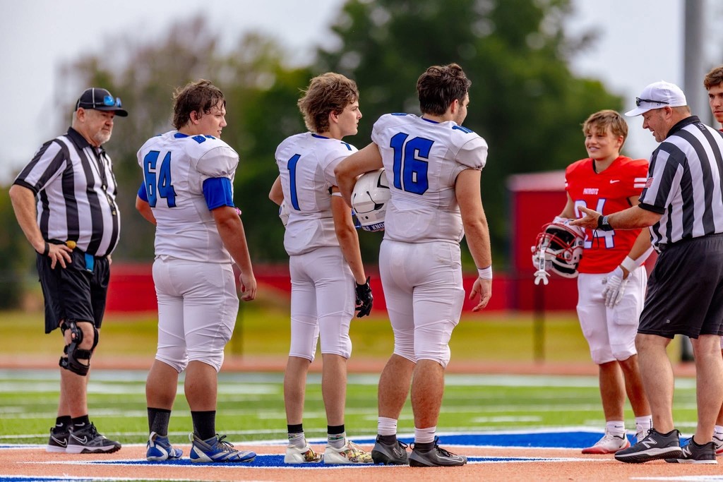 BK falls to Palestine Wheatley in their opening scrimmage last night at Palestine.