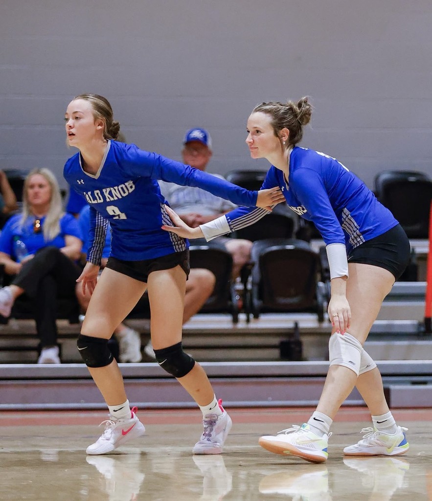 Bulldog Volleyball and Golf