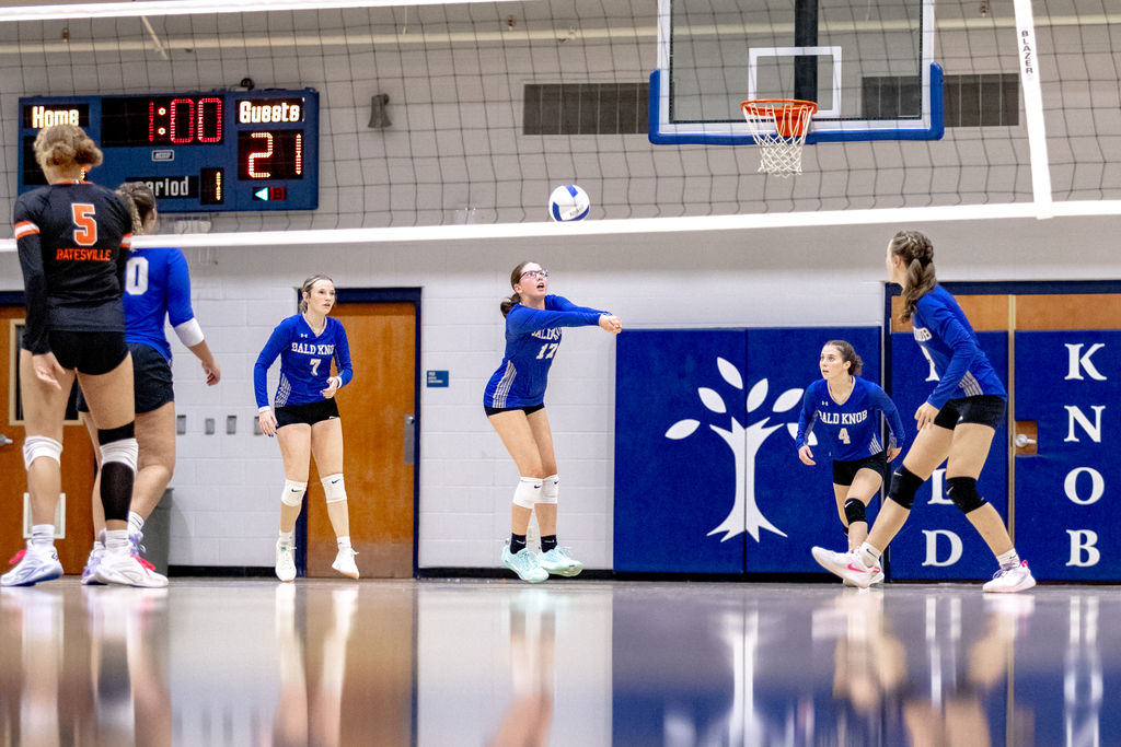 Lady Bulldogs vs Batesville
