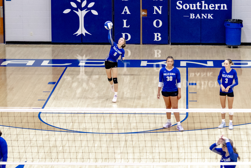 Lady Bulldogs vs Batesville