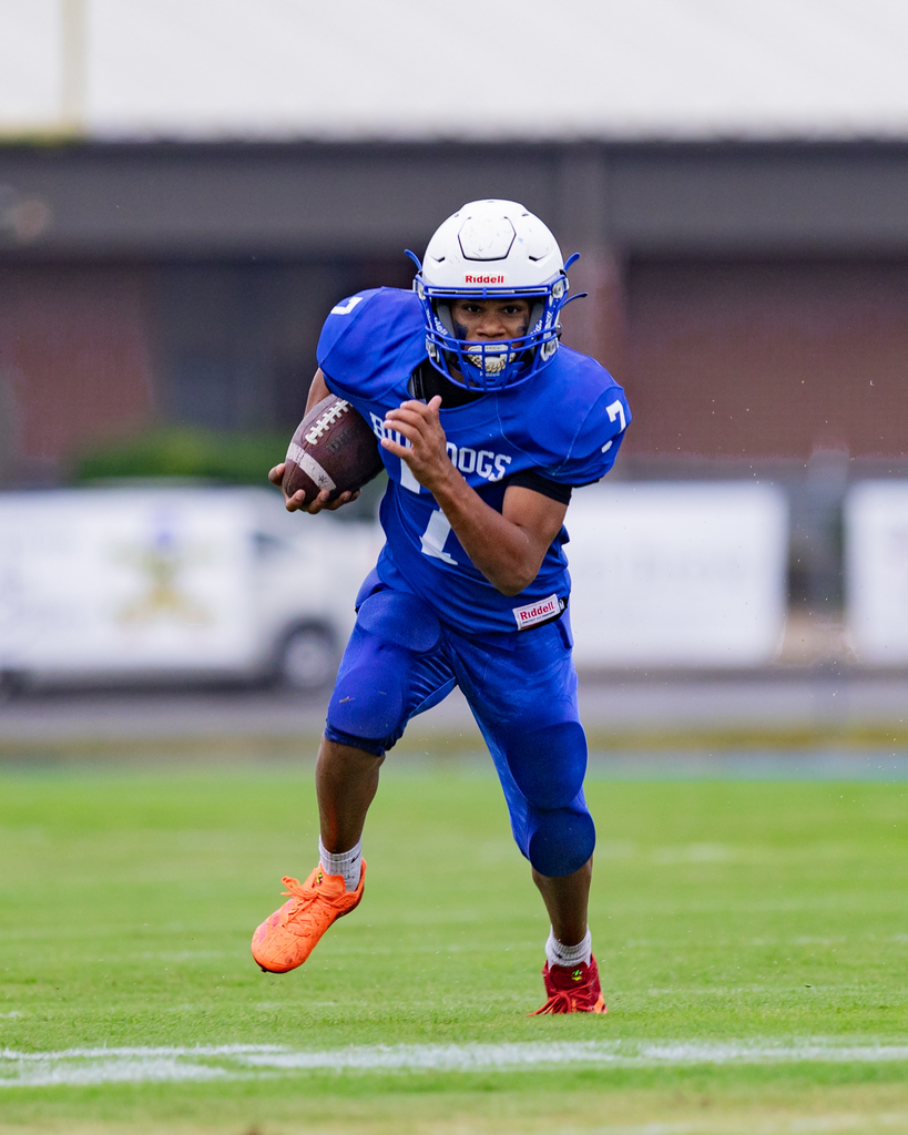 The Bulldogs opened up their season last night hosting the Southside Southerners.  