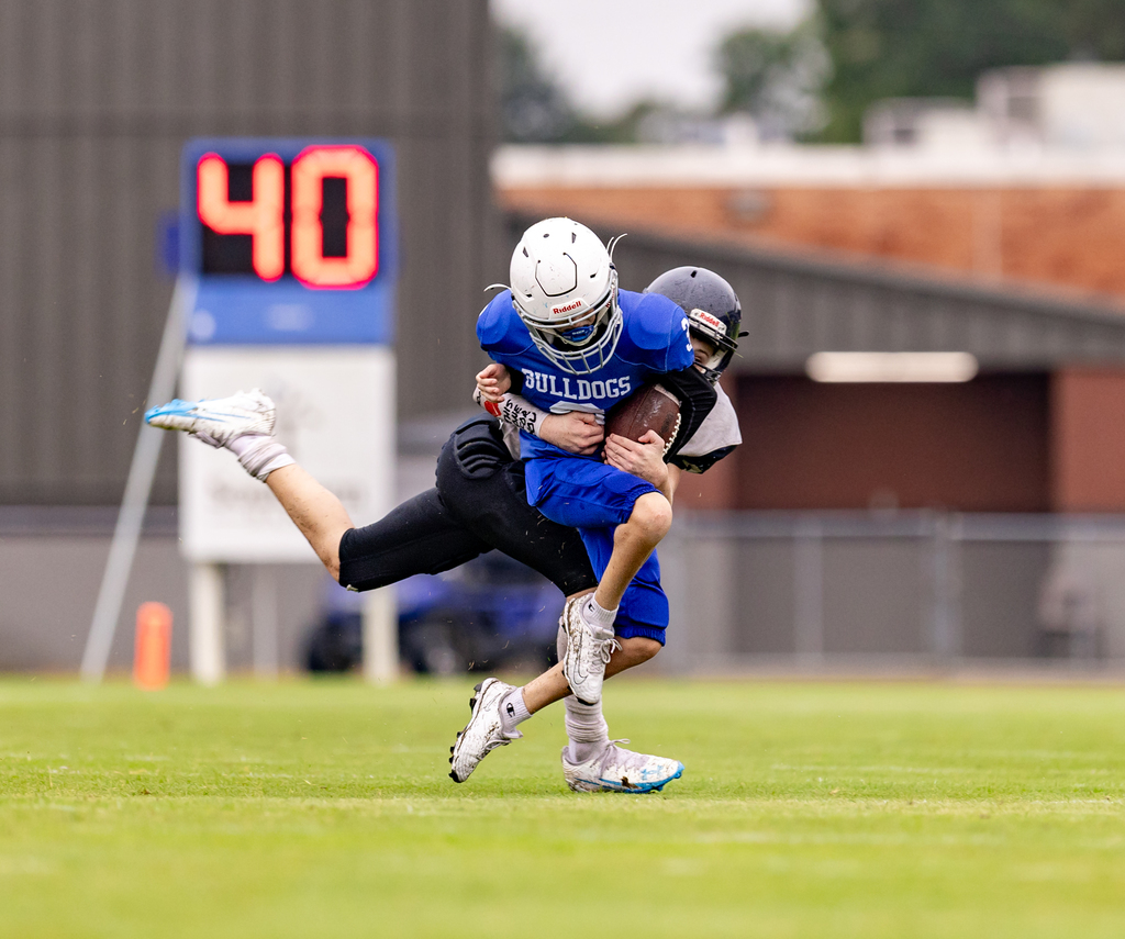 The Bulldogs opened up their season last night hosting the Southside Southerners.  