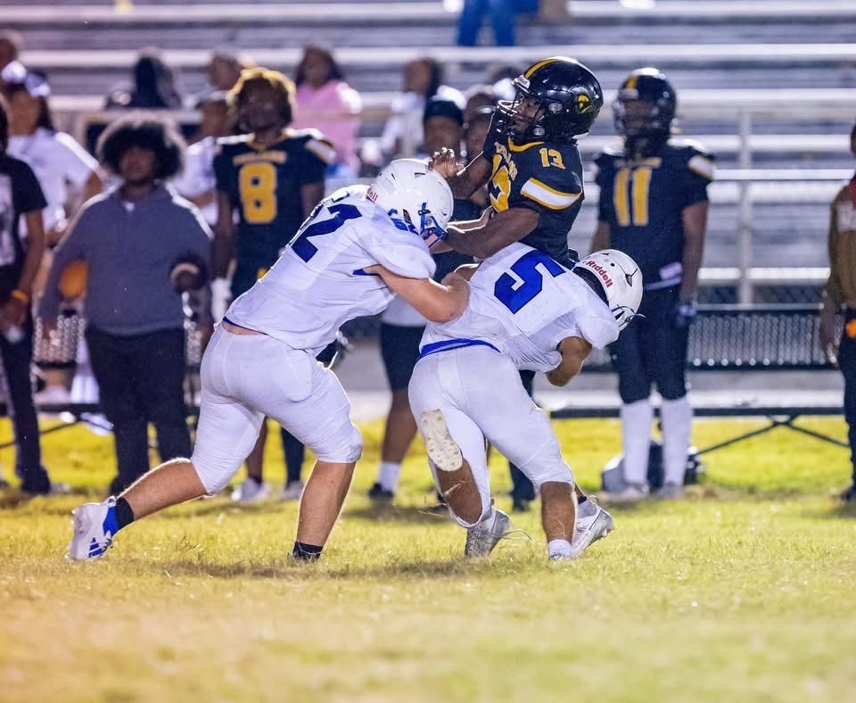 Bulldogs vs Trojans 8/29/25