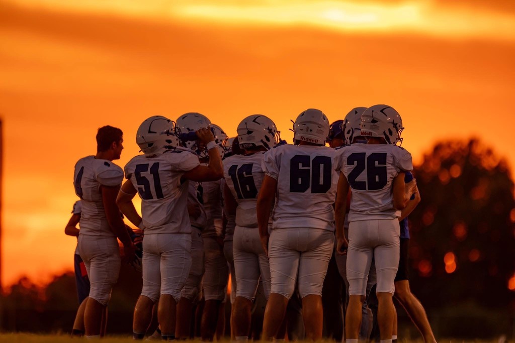 Bulldogs vs Trojans 8/29/25