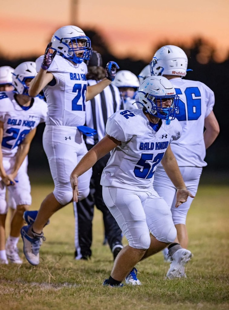 Bulldogs vs Trojans 8/29/25