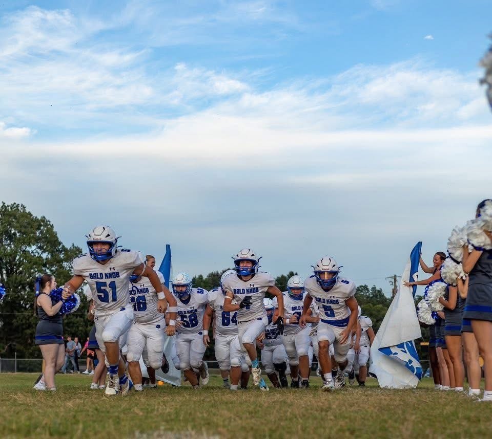 Bulldogs vs Trojans 8/29/25