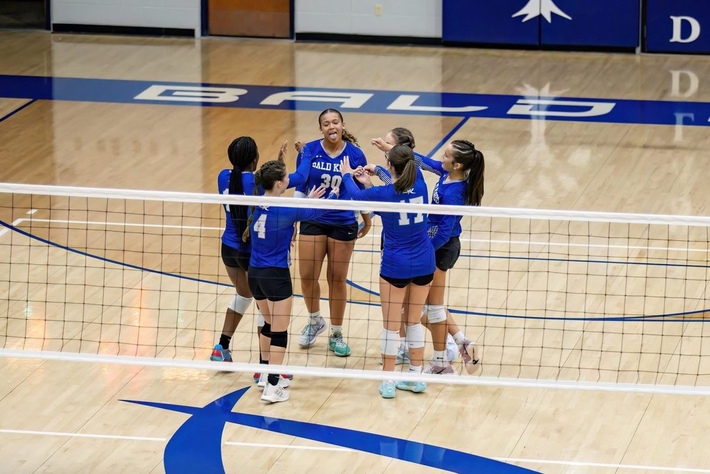 Bulldog Volleyball