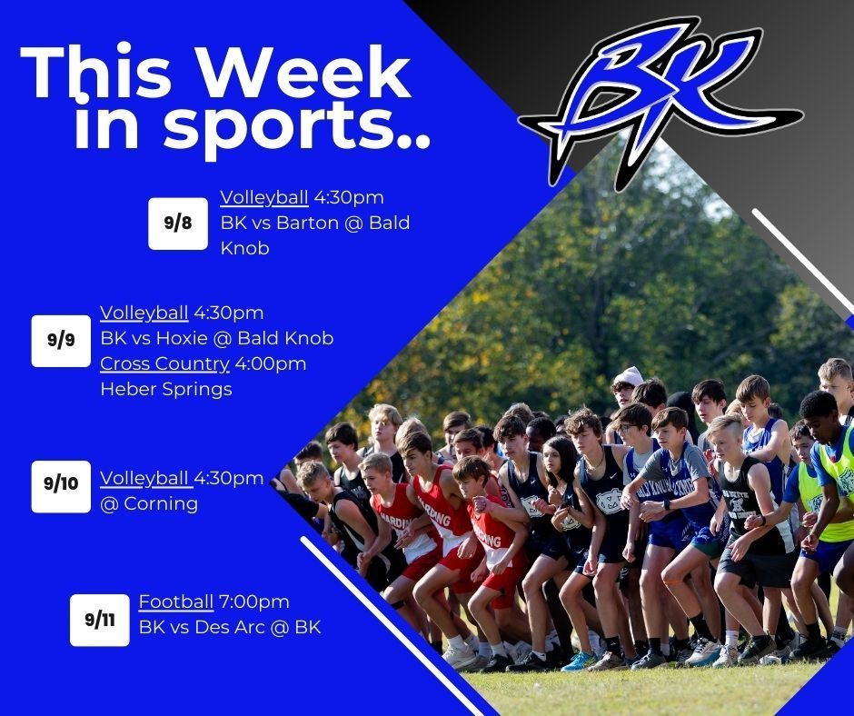 This week in sports