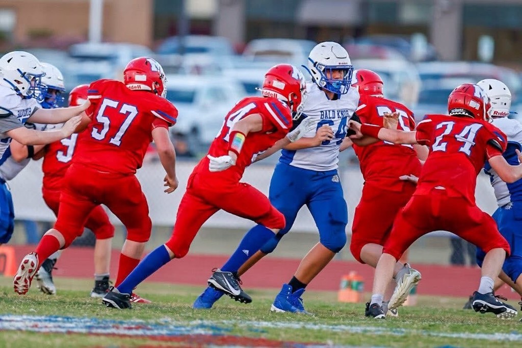 Bulldog Football