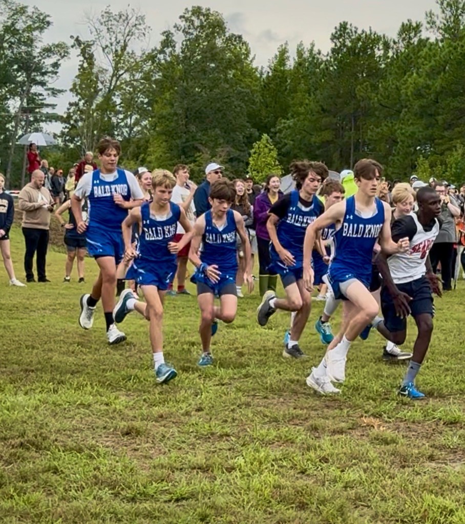 BKXC at Maumelle Charter