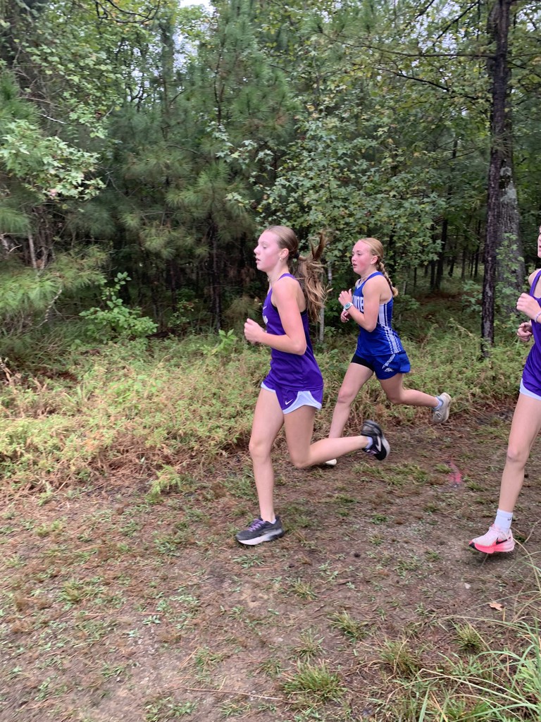 BKXC at Maumelle Charter