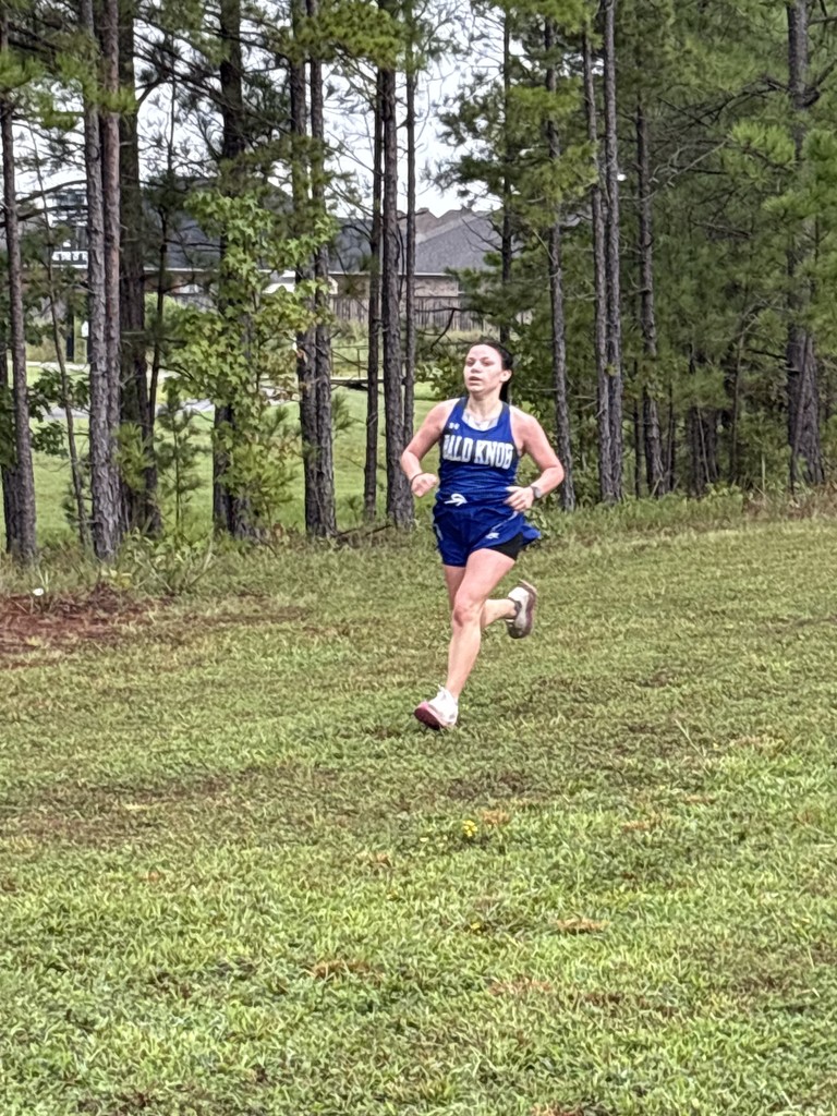 BKXC at Maumelle Charter