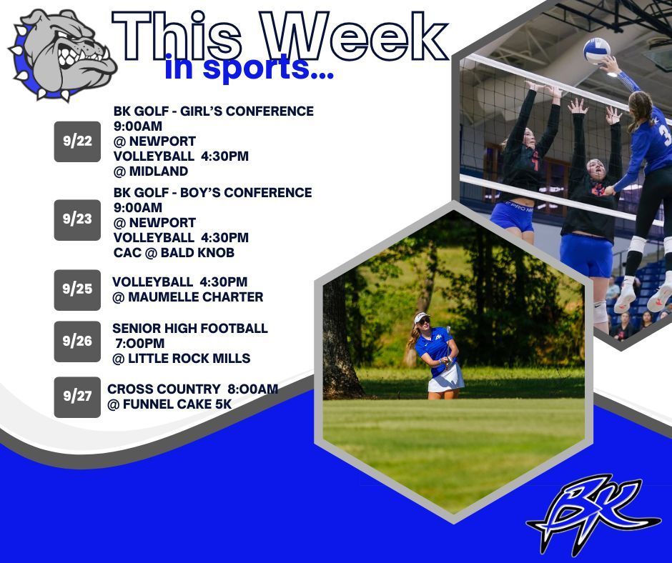 This week in sports