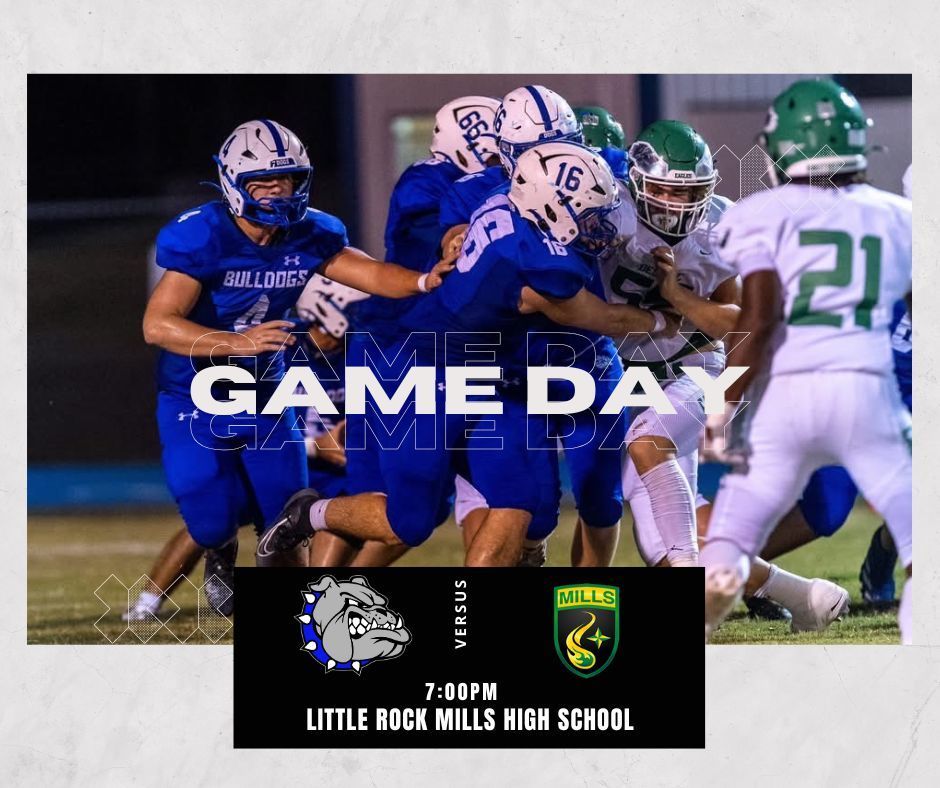 BK vs Little Rock Mills