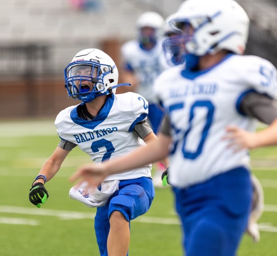 BK vs Harding Academy