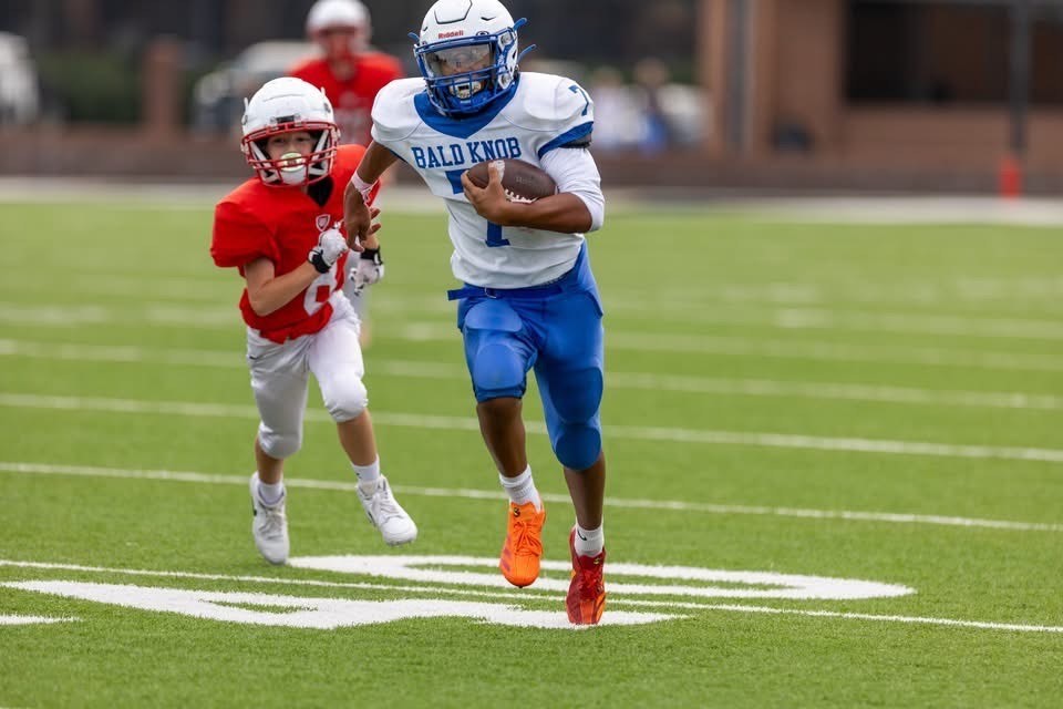 BK vs Harding Academy