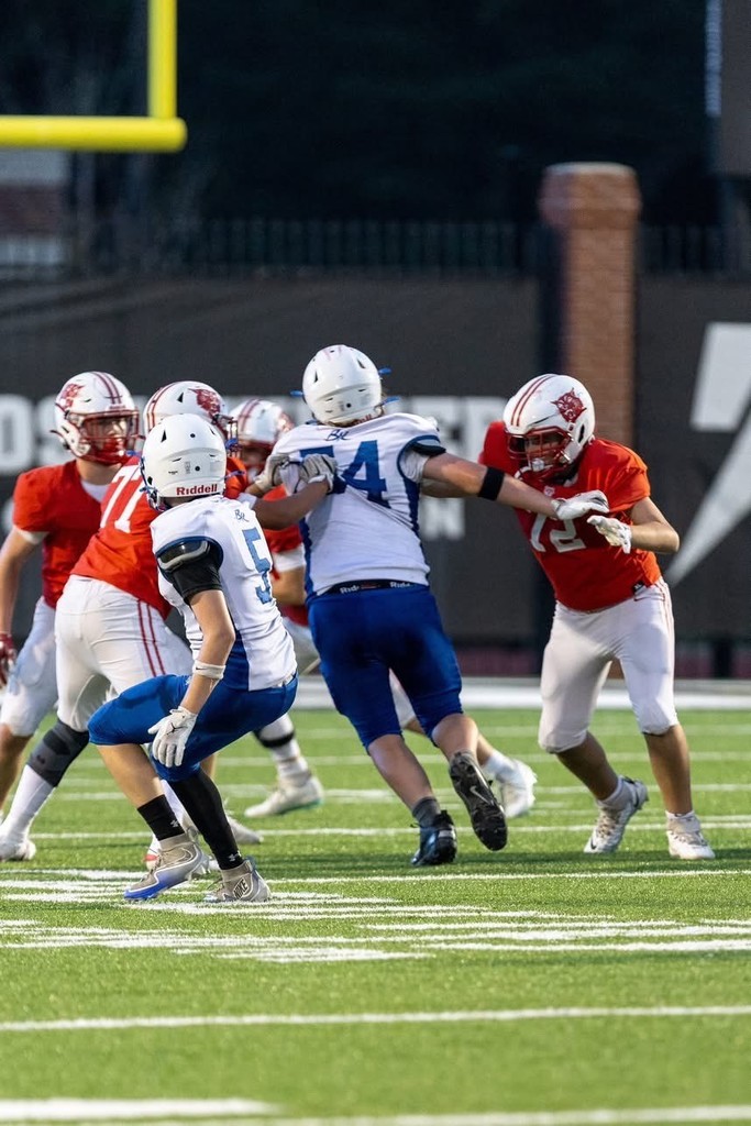 BK vs Harding Academy