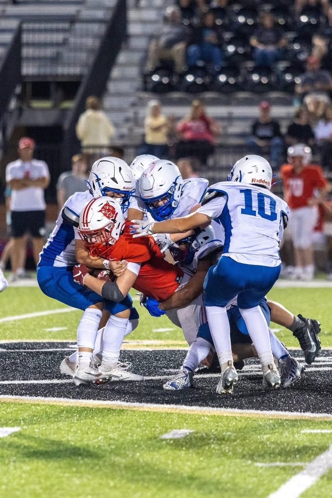 BK vs Harding Academy