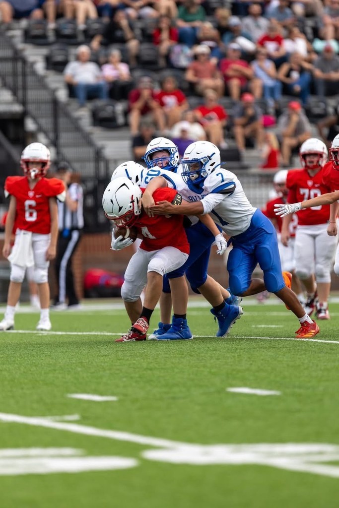 BK vs Harding Academy