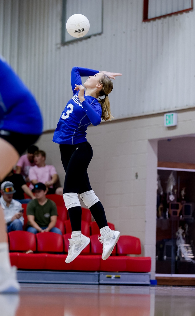 Bulldog Volleyball were not able to match the CAC Mustang's charge during last night's conference play match.   The look to come back strong this Thursday in their next conference play game day against Maumelle Charter.  