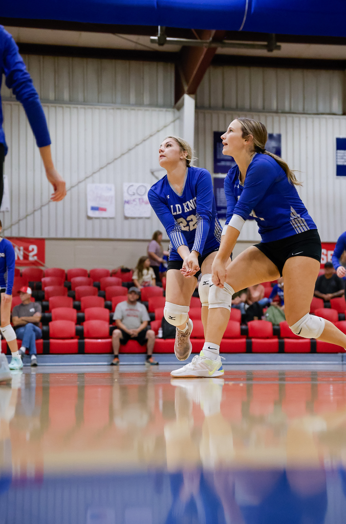 Bulldog Volleyball were not able to match the CAC Mustang's charge during last night's conference play match.   The look to come back strong this Thursday in their next conference play game day against Maumelle Charter.  