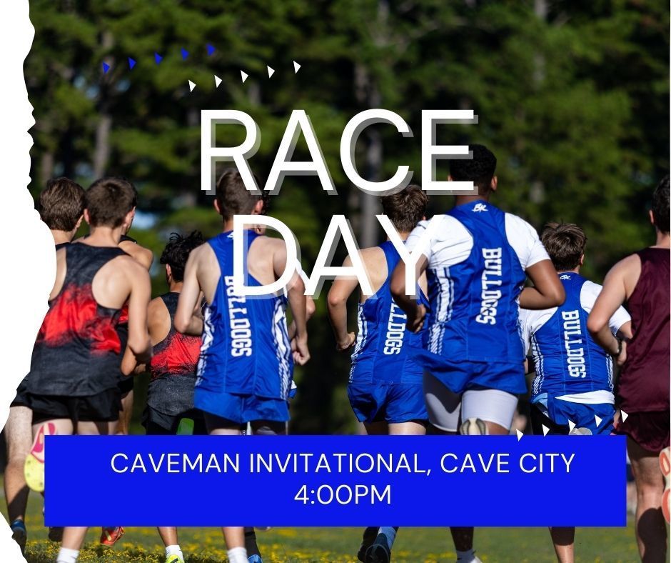 BKXC race day in Cave City.