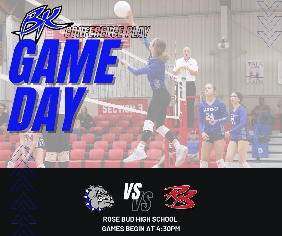 Conference Play game day.