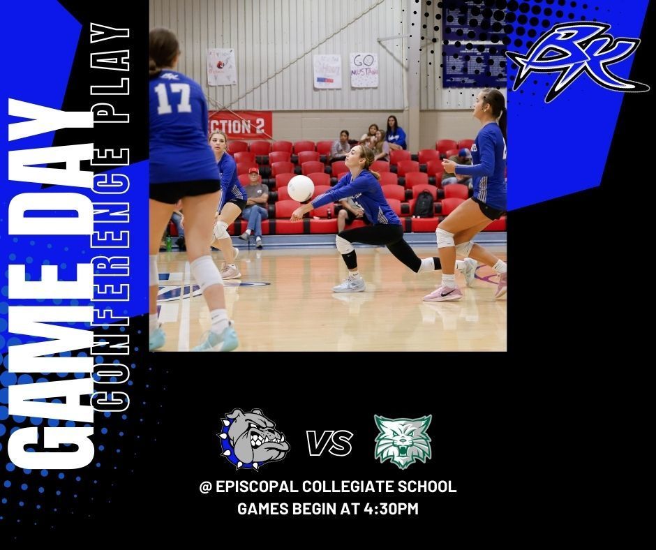 Volleyball Conference Play Game Day!
