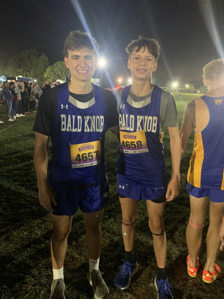 Anderson Davis and Sawyer Stephenson