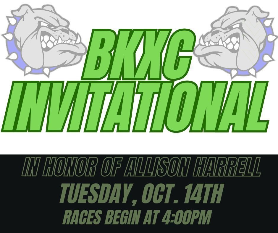 BKXC Invitational