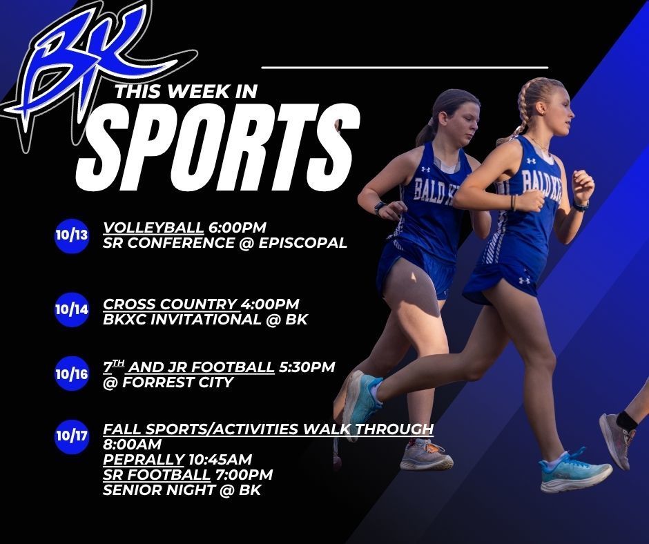 This week in sports