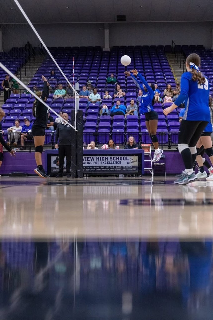 Jr High Volleyball