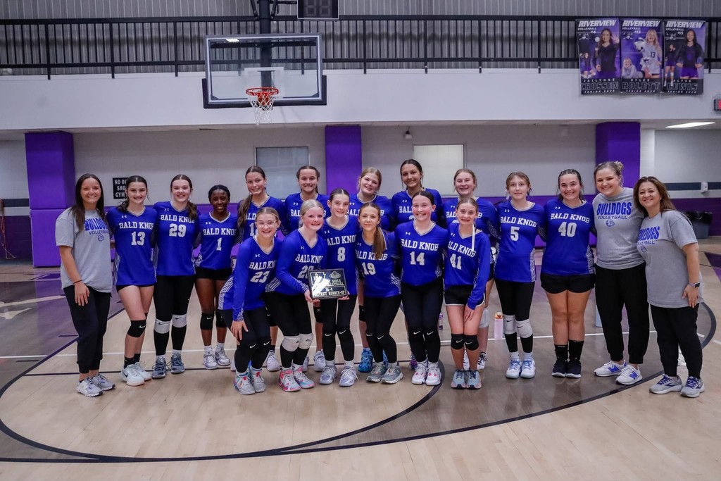 Jr High Volleyball