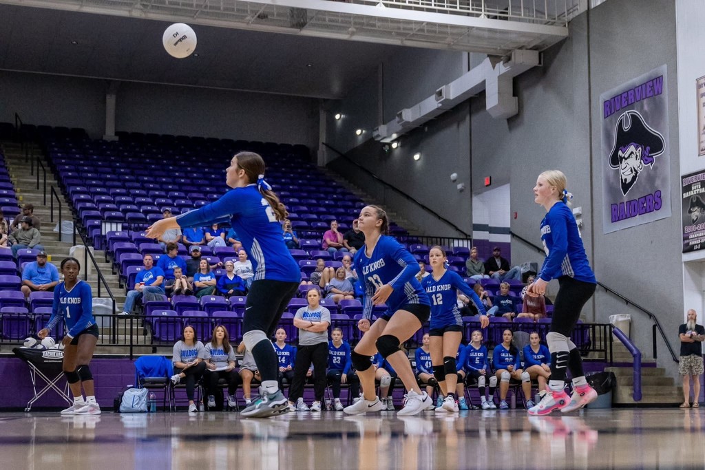 Jr High Volleyball