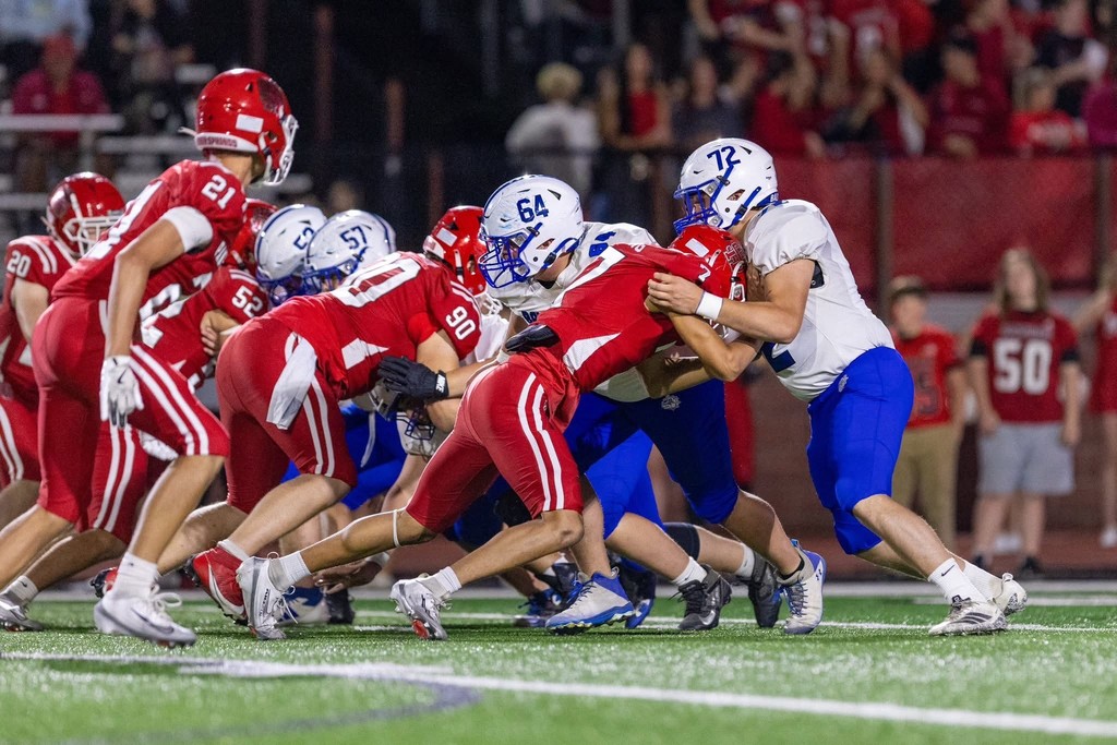 BK vs Heber Springs