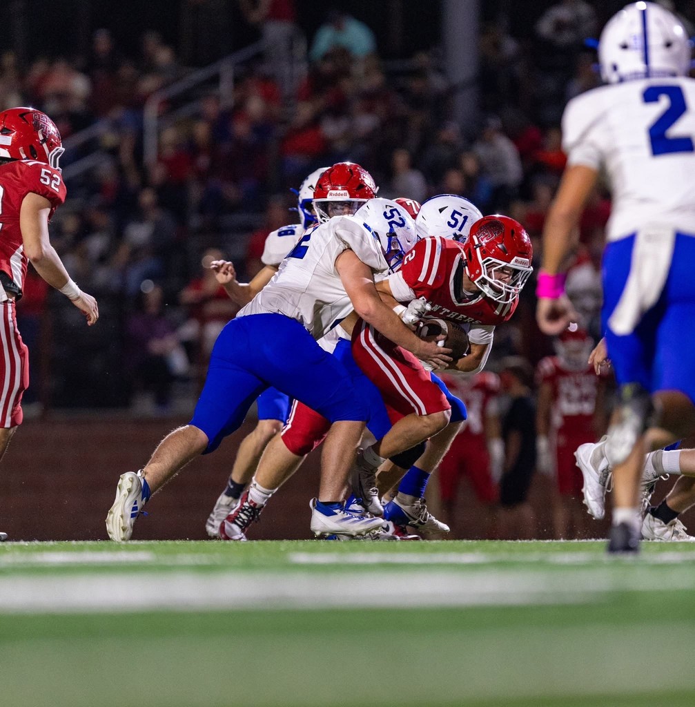 BK vs Heber Springs
