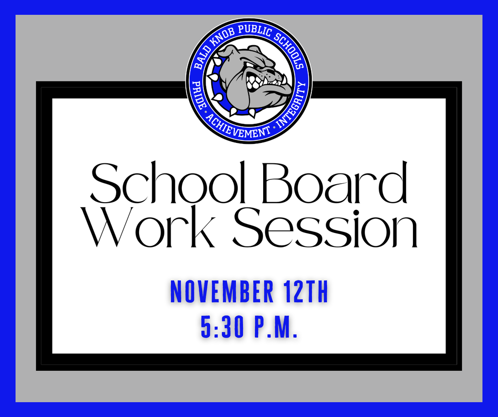 School Board Work Session