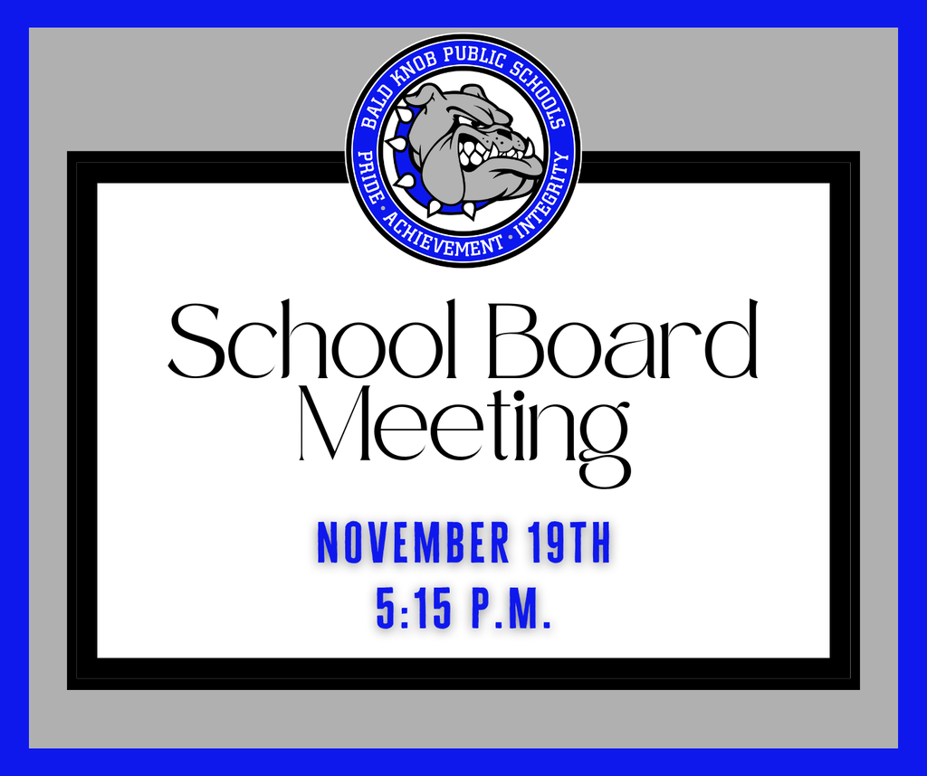 School Board Meeting