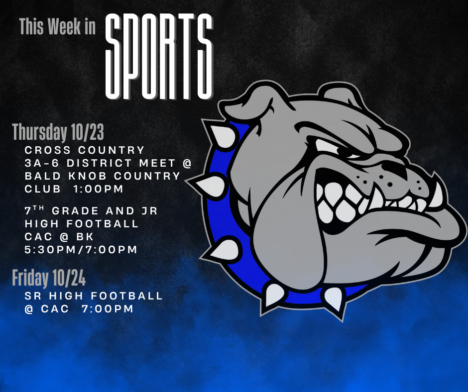 This week in sports