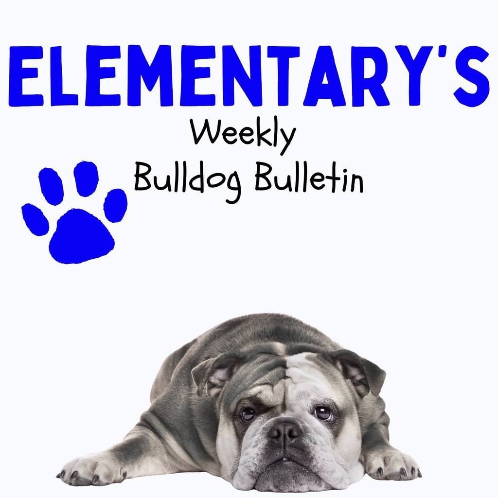 Bulldog Bulletin
