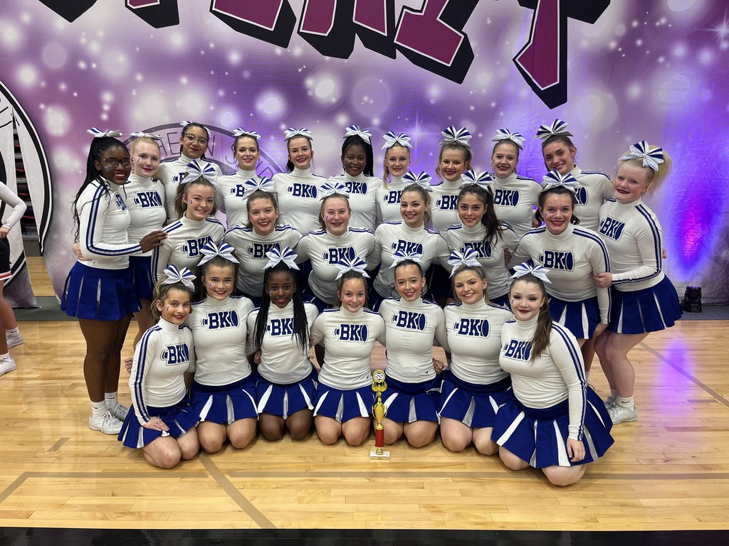 BK Cheer
