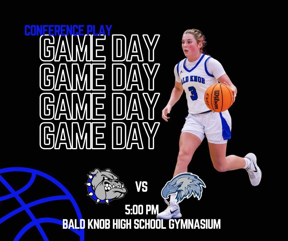 Conference play game day.